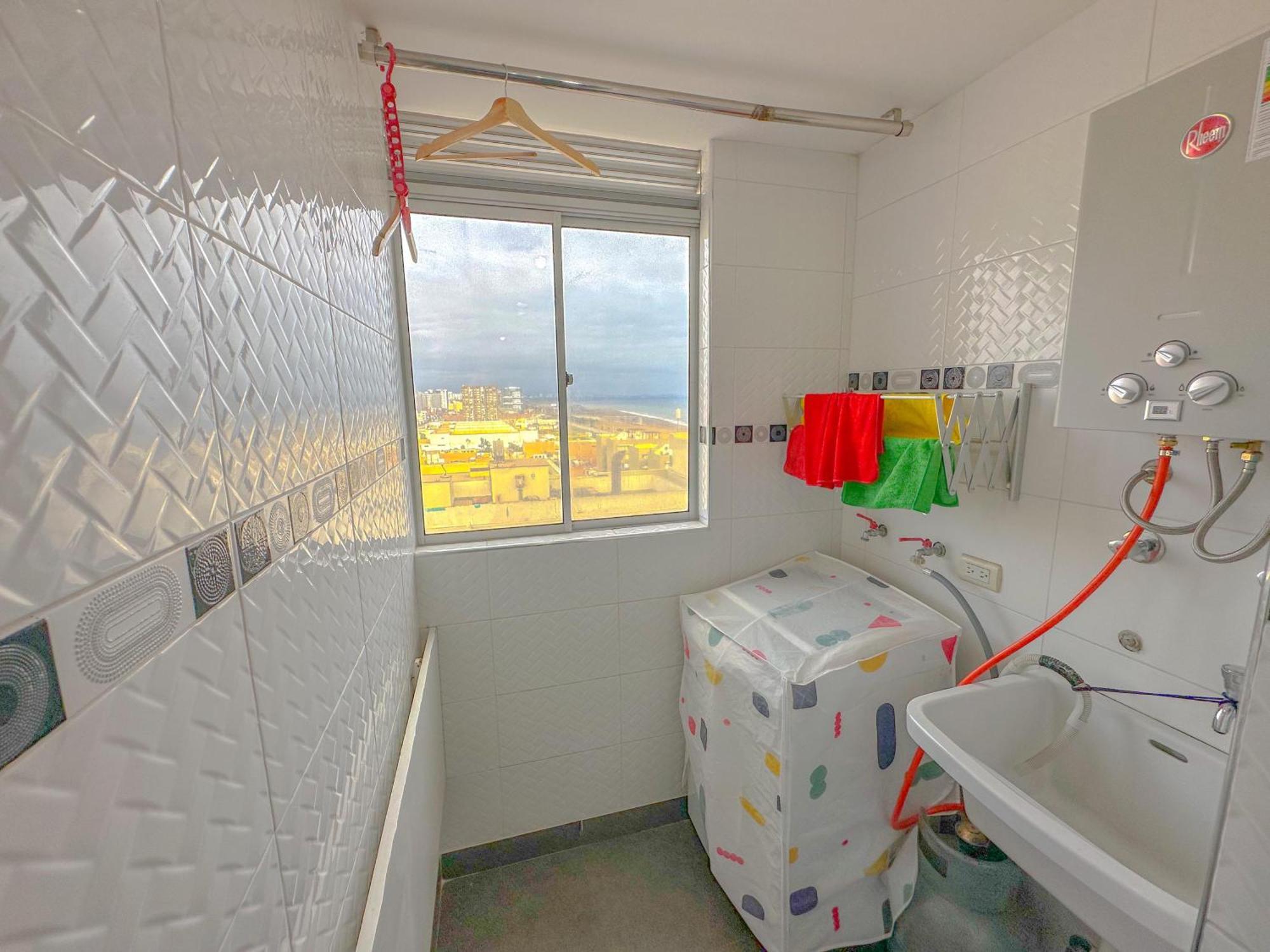 Nuevo Departamento Con Vista Al Mar Y Piscina-pool One *
