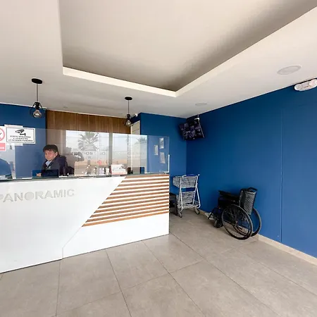 Nuevo Departamento Con Vista Al Mar Y Piscina-Pool One Apartment Lima Exterior photo