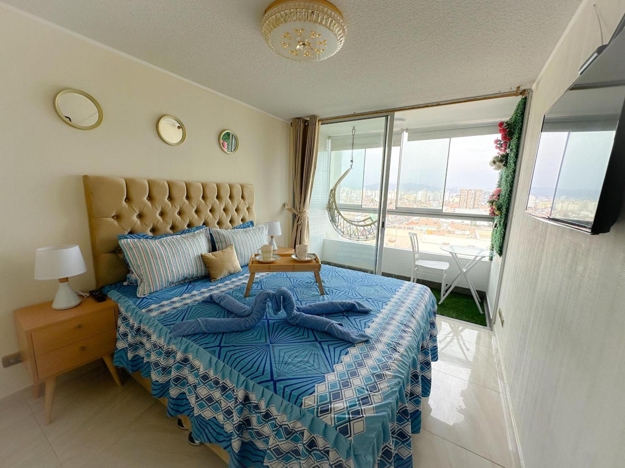 Nuevo Departamento Con Vista Al Mar Y Piscina-pool One Distretto di Lima