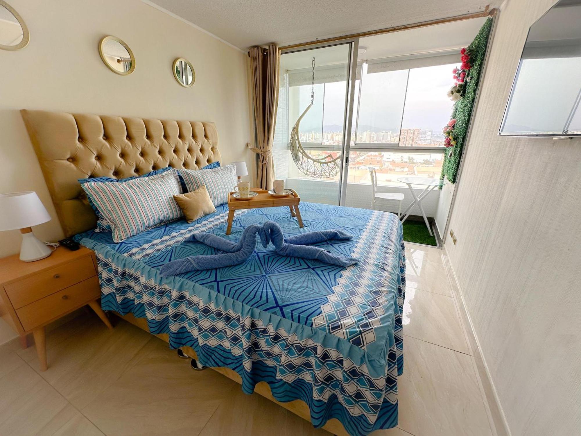 Nuevo Departamento Con Vista Al Mar Y Piscina-pool One Distretto di Lima