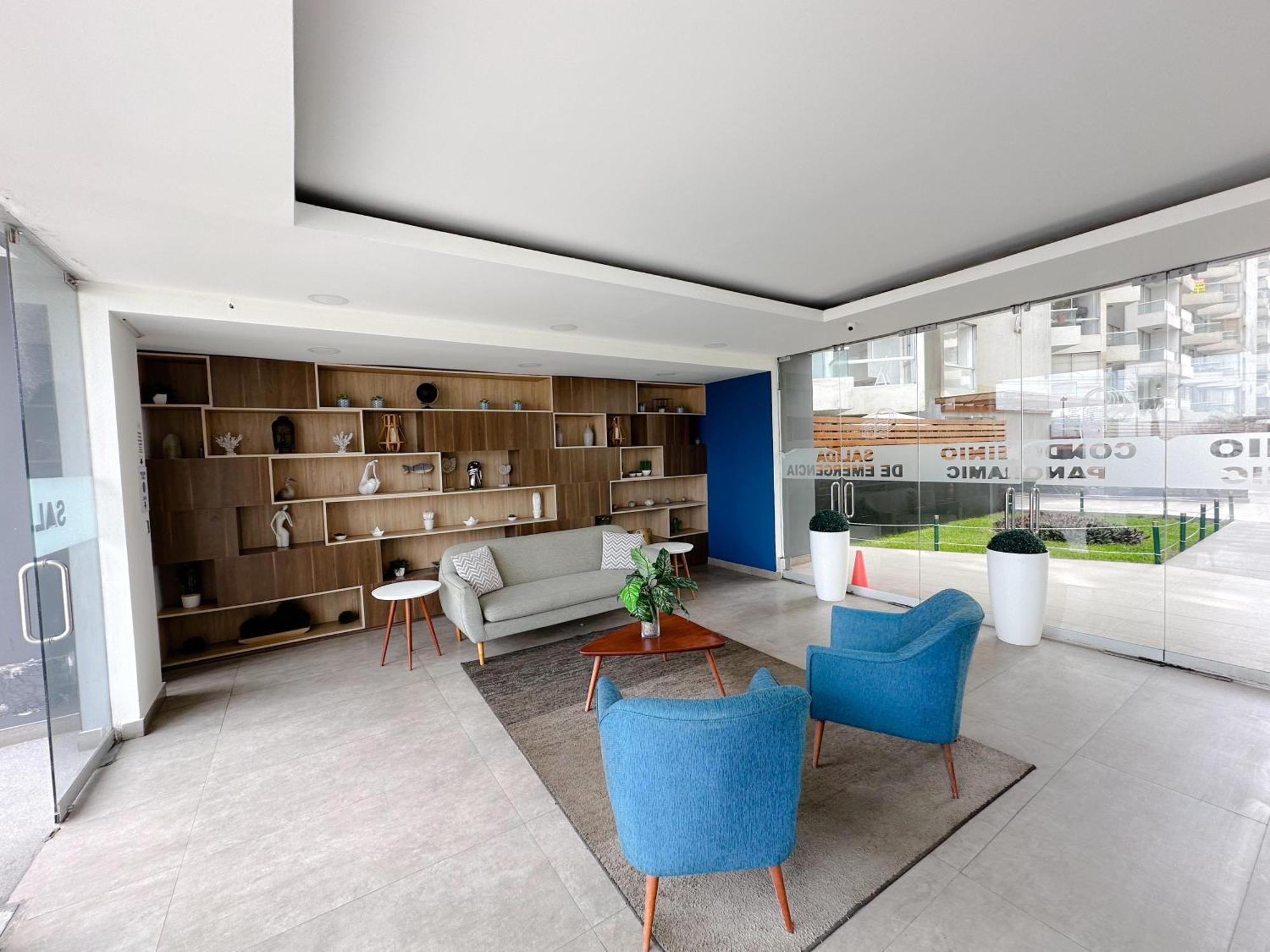 Appartamento Nuevo Departamento Con Vista Al Mar Y Piscina-pool One