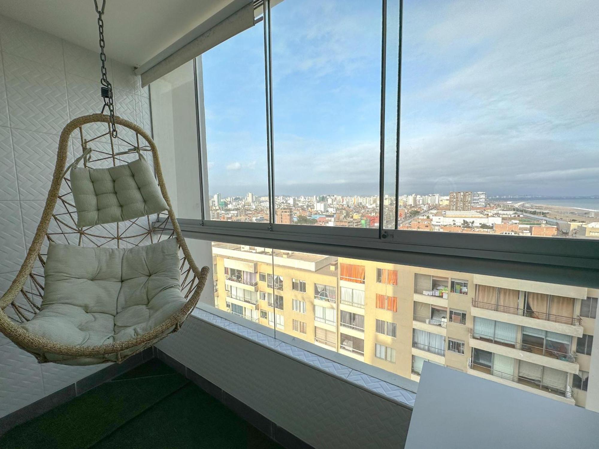 Appartamento Nuevo Departamento Con Vista Al Mar Y Piscina-pool One