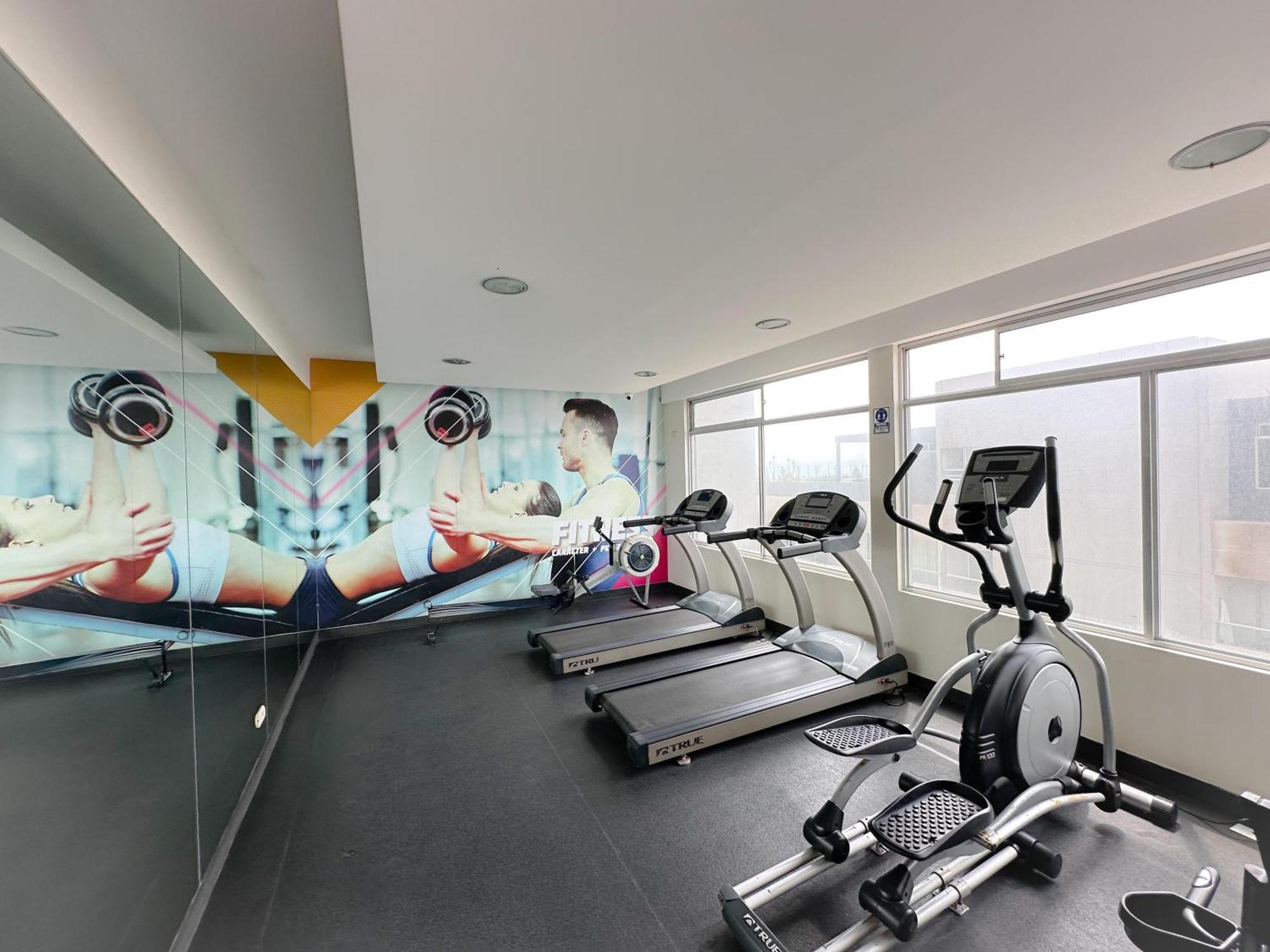 Appartamento Nuevo Departamento Con Vista Al Mar Y Piscina-pool One Distretto di Lima